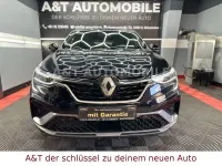 Gebraucht Renault Arkana R.S. 140 PS (102 kW) 2021 Schwarz SUV