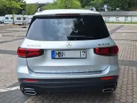 Gebraucht Mercedes GLB200 163 PS (119 kW) 2020 Silber SUV