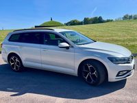 Gebraucht VW Passat Elegance 190 PS (139 kW) 2020 Weiß Kombi
