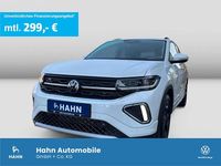 Neu VW T-Cross R-line 150 PS (110 kW) 2026 Pure white uni SUV