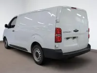 Gebraucht Citroën Jumpy 144 PS (105 kW) 2025 Weiß Van / Kleinbus