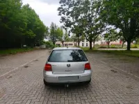 Gebraucht VW Golf IV 115 PS (84 kW) 2002 Silber Kleinwagen