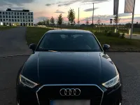 Gebraucht Audi A3 116 PS (85 kW) 2018 Blau Limousine