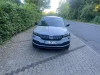 Gebraucht Skoda Karoq Ambition 116 PS (85 kW) 2018 Grau SUV