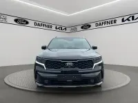 Gebraucht Kia Sorento Platinum 201 PS (147 kW) 2021 Schwarz SUV