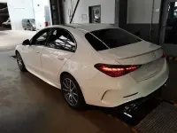 Gebraucht Mercedes C43 AMG AMG 408 PS (300 kW) 2023 Weiß Limousine