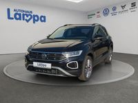Gebraucht VW T-Roc IQ Drive 150 PS (110 kW) 2025 Schwarz SUV