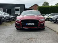 Gebraucht Ford Mustang GT Fastback 466 PS (342 kW) 2021 Rot Coupé