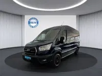Gebraucht Ford Transit Trend 131 PS (96 kW) 2021 Weiß Van / Kleinbus