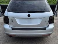 Gebraucht VW Golf V 105 PS (77 kW) 2009 Silber Kombi