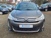 Gebraucht Citroën C4 Aircross Tendance 114 PS (83 kW) 2013 Braun SUV