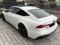 Gebraucht Audi RS7 Design 600 PS (441 kW) 2021 Weiß Kleinwagen