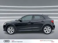 Gebraucht Audi A1 S-Line 150 PS (110 kW) 2026 Mythosschwarz metallic SUV