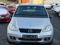 Gebraucht Mercedes A150 95 PS (69 kW) 2007 Silber Limousine