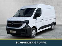Neu Renault Master 150 PS (110 kW) 2025 Weiß Van / Kleinbus