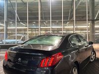 Gebraucht Peugeot 508 155 PS (114 kW) 2011 Blau Limousine