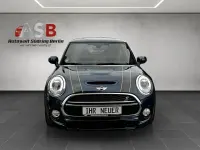 Gebraucht Mini Cooper S 192 PS (141 kW) 2017 Blau Kleinwagen