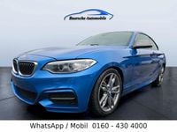 Gebraucht BMW M235 Shadowline 326 PS (239 kW) 2015 Blau Coupé