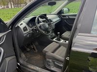 Gebraucht Audi Q3 Ambiente 170 PS (125 kW) 2012 Schwarz SUV