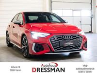 gebraucht Audi S3 LIMO 2.0 TFSI quattro MATRIX PANO B&O S-SITZE