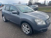 Gebraucht Nissan Qashqai +2 Tekna 150 PS (110 kW) 2009 Grau SUV