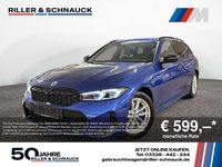 Gebraucht BMW 340 374 PS (275 kW) 2023 Portimao blau Kombi