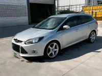 Gebraucht Ford Focus 95 PS (69 kW) 2012 Kombi
