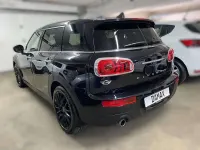 Gebraucht Mini Cooper Clubman Chili 136 PS (100 kW) 2017 Midnight black metallic Kombi