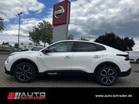 Gebraucht Citroën e-C4 Shine 100 kW (136 PS) 2023 Weiß Limousine