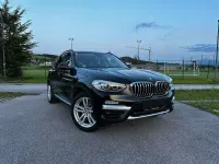 Gebraucht BMW X3 xLine 150 PS (110 kW) 2019 Schwarz SUV