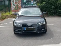 Gebraucht Audi A4 150 PS (110 kW) 2015 Grau Kombi
