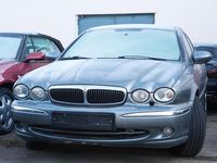 Gebraucht Jaguar X-type 156 PS (114 kW) 2003 Grau Limousine