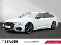 Gebraucht Audi A6 Design 367 PS (269 kW) 2024 Gletscherweiß Kombi