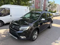 Używany Dacia Logan MCV Stepway 90 KM (66 kW) 2018 Czarny Kombi