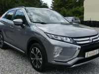 Gebraucht Mitsubishi Eclipse Cross Diamant Edition 163 PS (119 kW) 2020 Platinumgrau (m) SUV