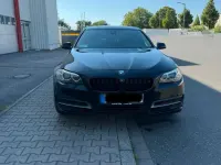 Gebraucht BMW 520 190 PS (139 kW) 2014 Schwarz Limousine