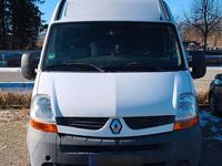 Second-hand Renault Master 120 CP (88 kW) 2010 Alb Monovolum