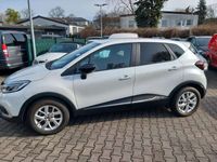 gebraucht Renault Captur Limited AHK 1.Hand Navi 130 TCe