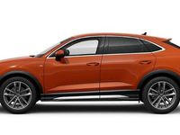 Gebraucht Audi Q3 S-Line 150 PS (110 kW) 2023 Pulsorange SUV