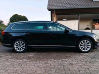 Gebraucht VW Passat Highline 190 PS (139 kW) 2018 Schwarz Kombi