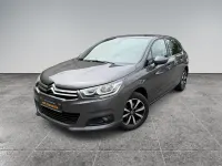 Used Citroën C4 SELECTION 110 HP (80 kW) 2018 Grey Sedan