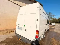Używany Ford Transit 125 KM (91 kW) 2002 Biały Minivan