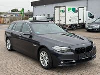Gebraucht BMW 520 Performance 184 PS (135 kW) 2014 Grau Kombi