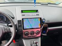 Gebraucht Mazda 5 145 PS (106 kW) 2008 Schwarz Van / Kleinbus