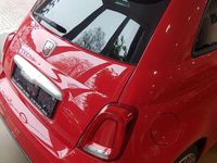 Gebraucht Abarth 595 145 PS (106 kW) 2019 Rot Limousine