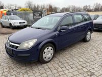 Second-hand Opel Astra Edition 90 CP (66 kW) 2006 Albastru Break