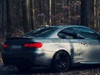Gebraucht BMW 330 245 PS (180 kW) 2009 Grau Coupé