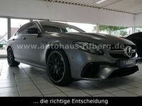 gebraucht Mercedes E63S AMG E 63 AMG4M+ Carbon/Magno/Pano/DrivPack/Perfom