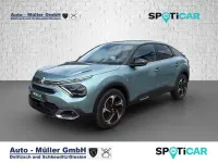 Gebraucht Citroën C4 PureTech 131 PS (96 kW) 2023 Blau SUV