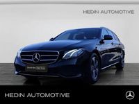 Gebraucht Mercedes E200 Avantgarde 184 PS (135 kW) 2019 Schwarz Kombi